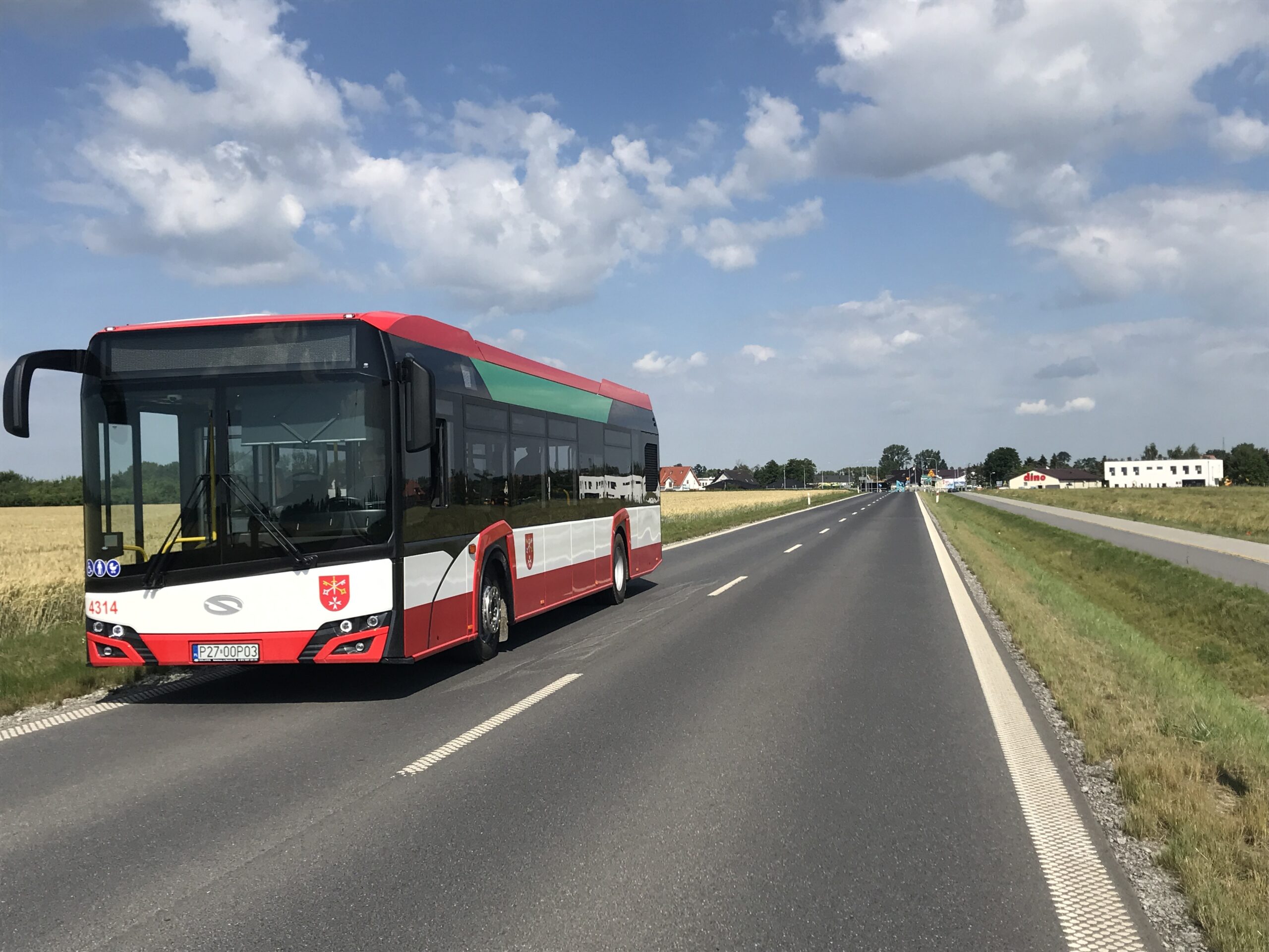 Funkcjonowanie komunikacji publicznej w okresie Bożego Ciała od 19 do 22 czerwca 2025 r.