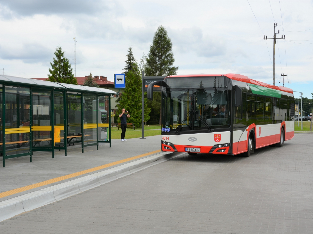 Funkcjonowanie komunikacji publicznej w okresie Wakacji Letnich od 30.06. do 31.08.2025 r.