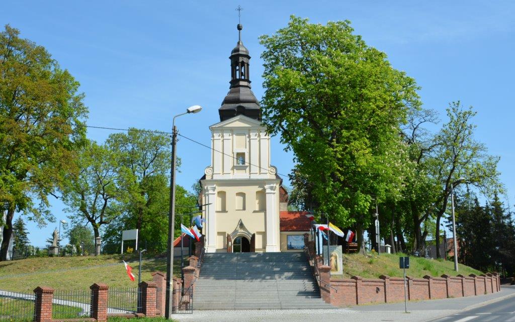 Wzmocnienie transportu publicznego w dniu 07.09.2025 r. Odpust NMP w Tulcach