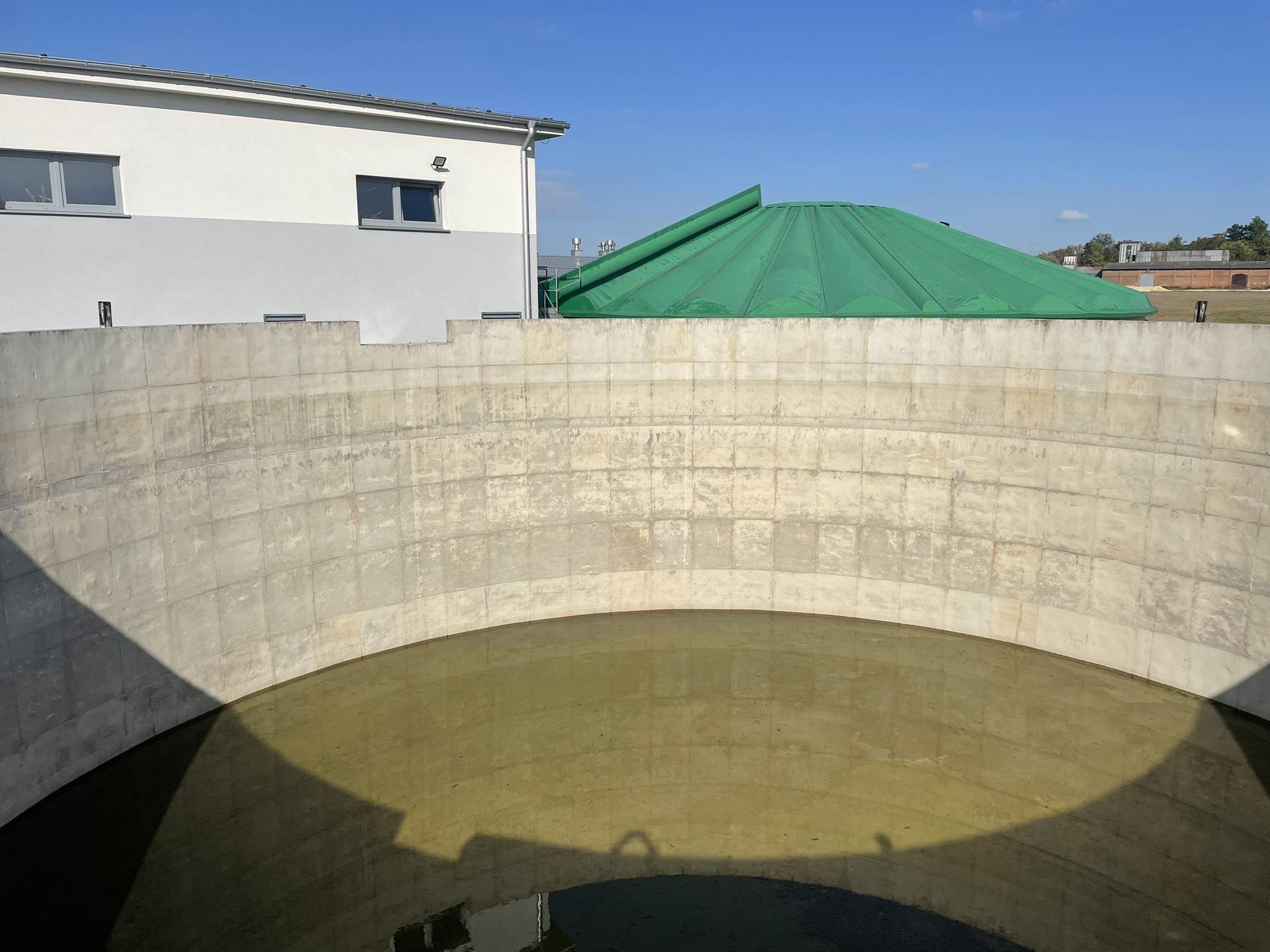 Oczyszczalnia Ścieków w Nagradowicach – umowa podpisana na budowę II reaktora