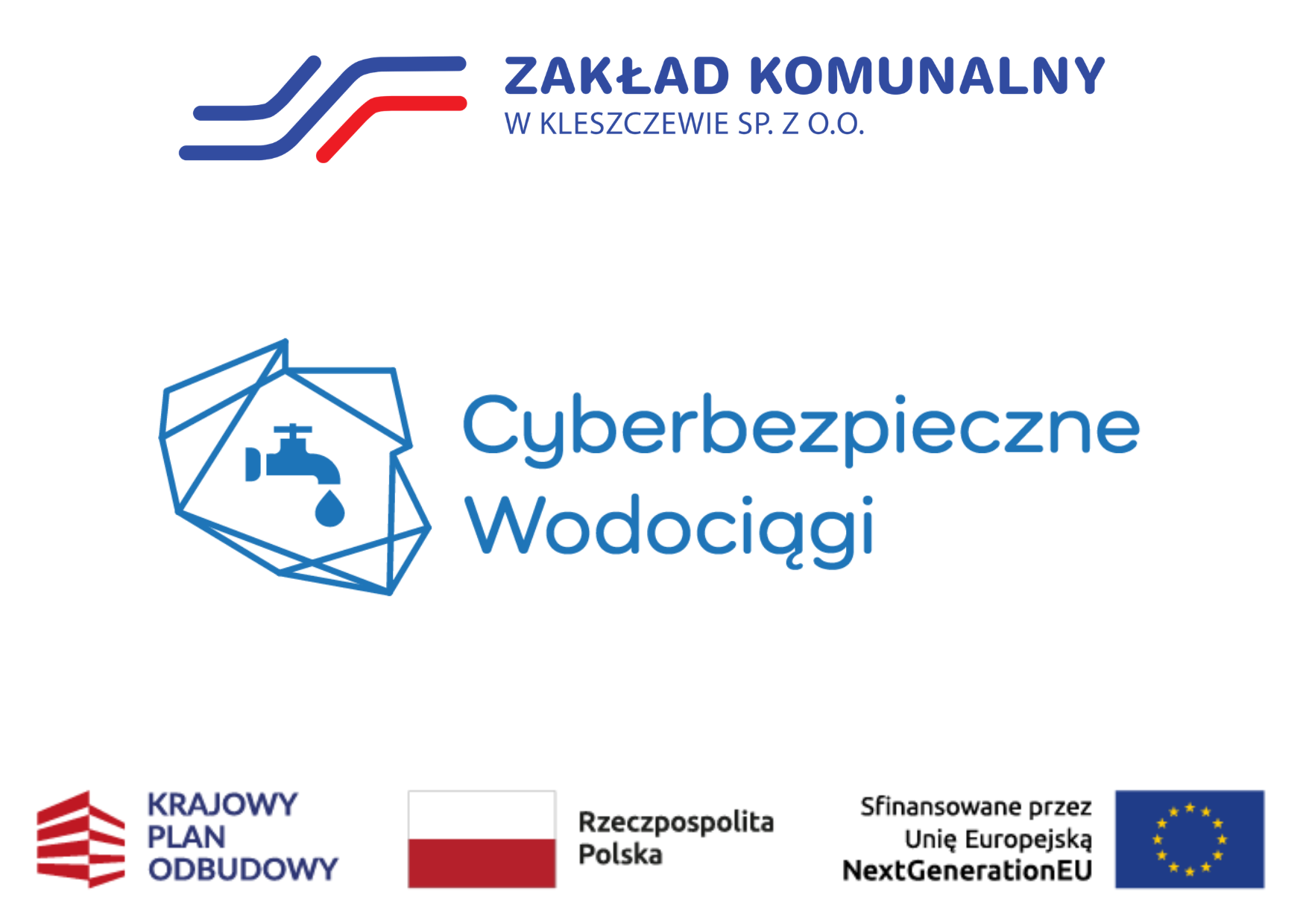 Cyberbezpieczny Zakład Komunalny w Kleszczewie Sp. z o.o. – Dostawa agregatu prądotwórczego